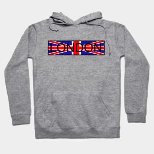 London City - Britain Hoodie